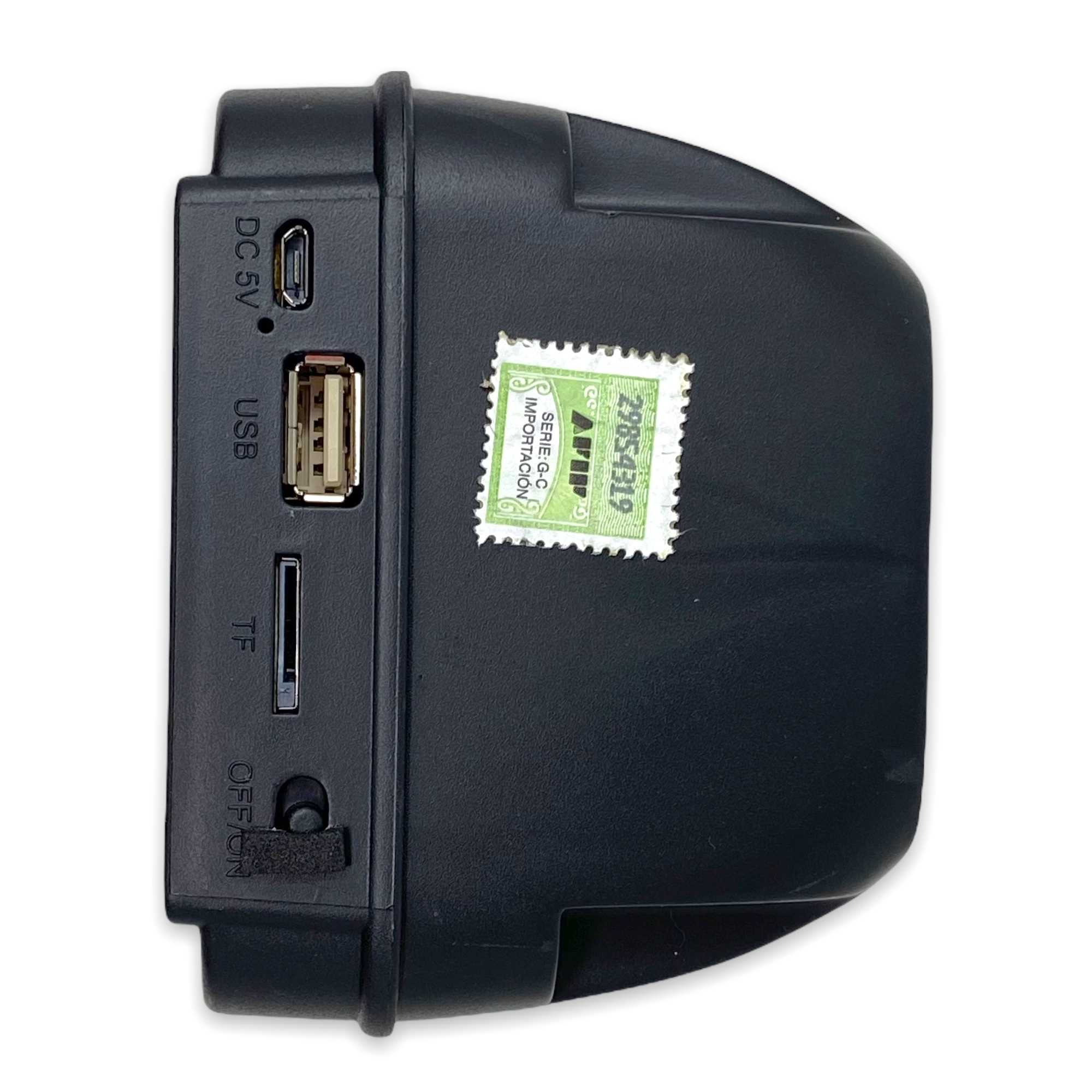 PARLANTE BLUETOOTH DINAX MUMBAI 200W