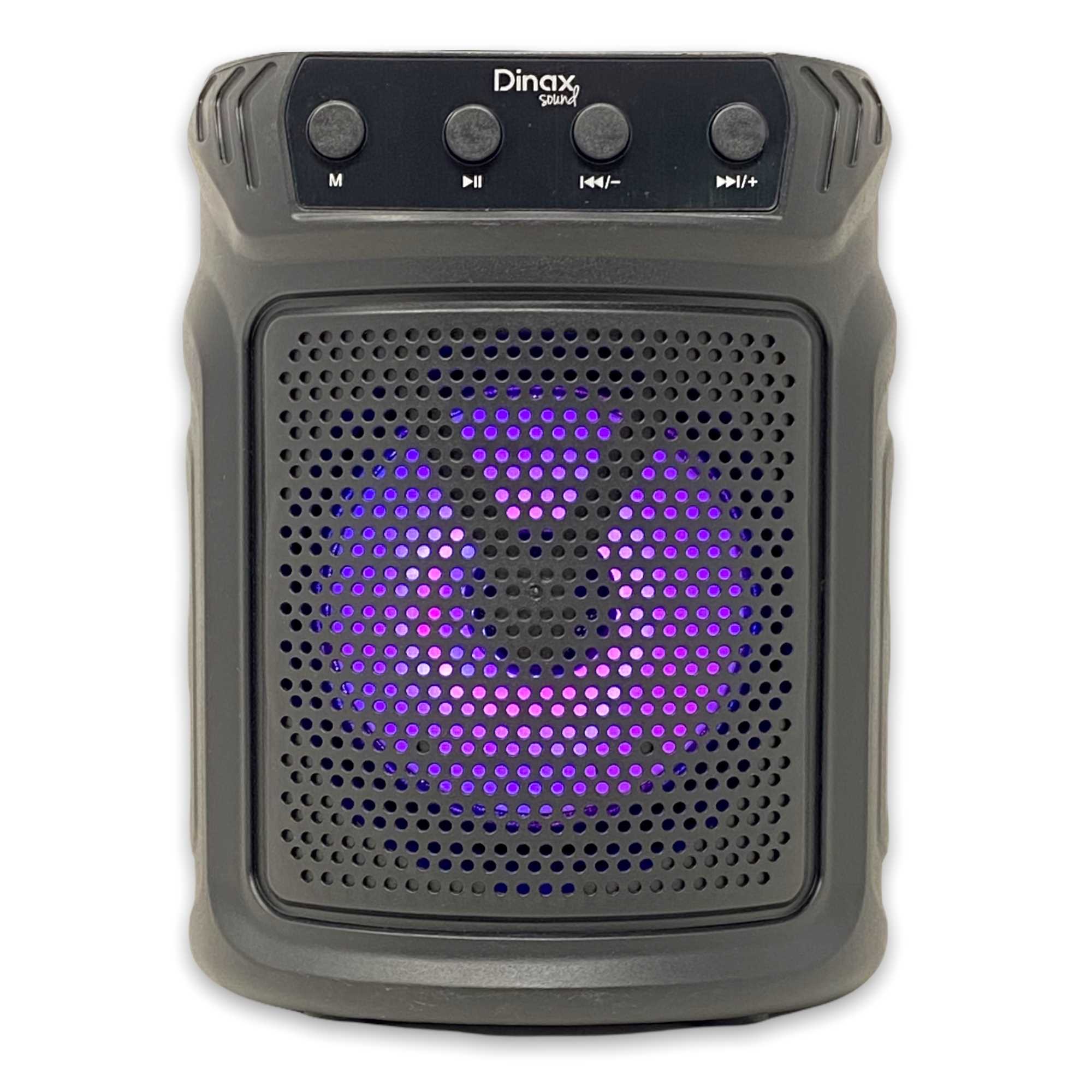 PARLANTE BLUETOOTH DINAX BAKU 200W