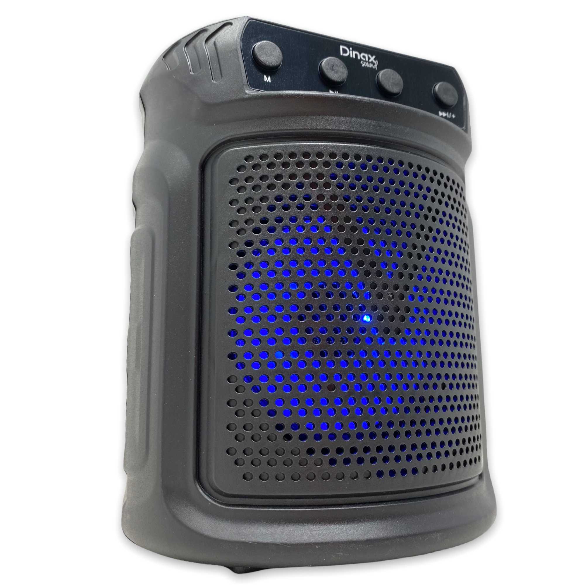 PARLANTE BLUETOOTH DINAX BAKU 200W