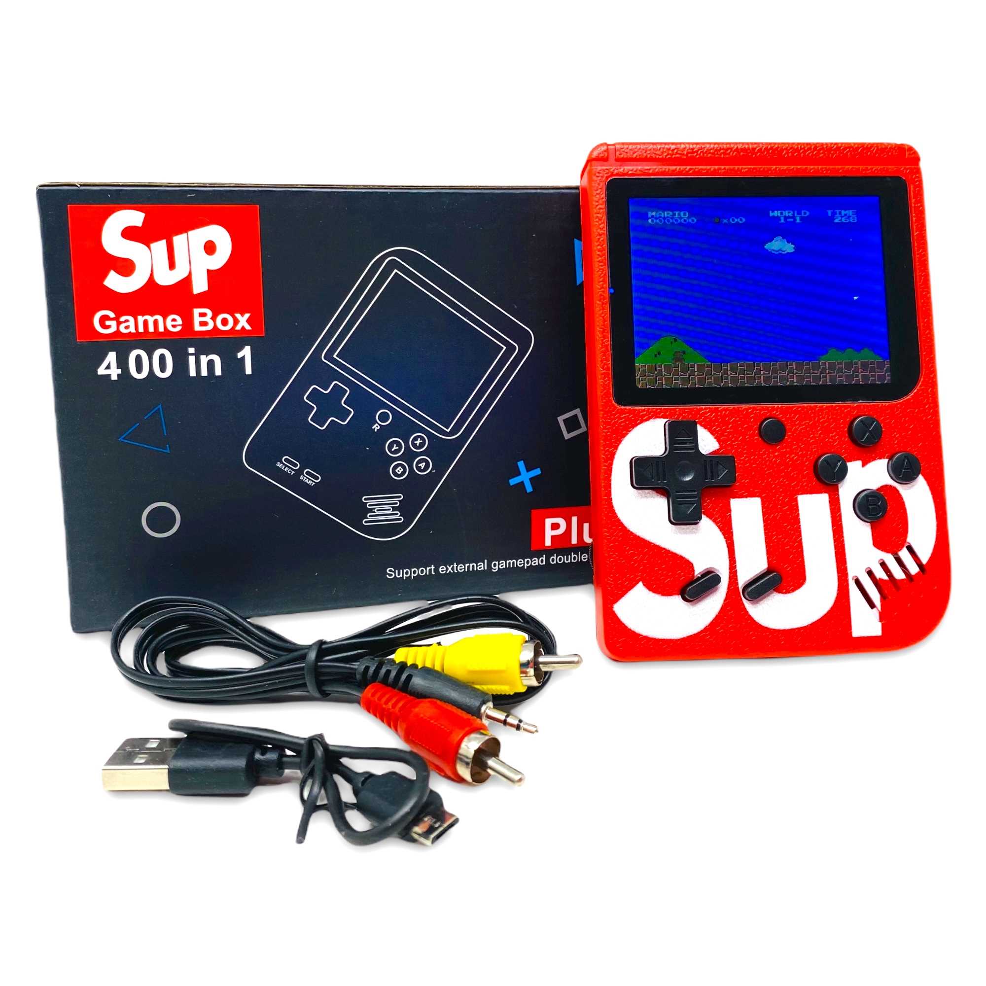 CONSOLA DE JUEGOS SEISA 2.8