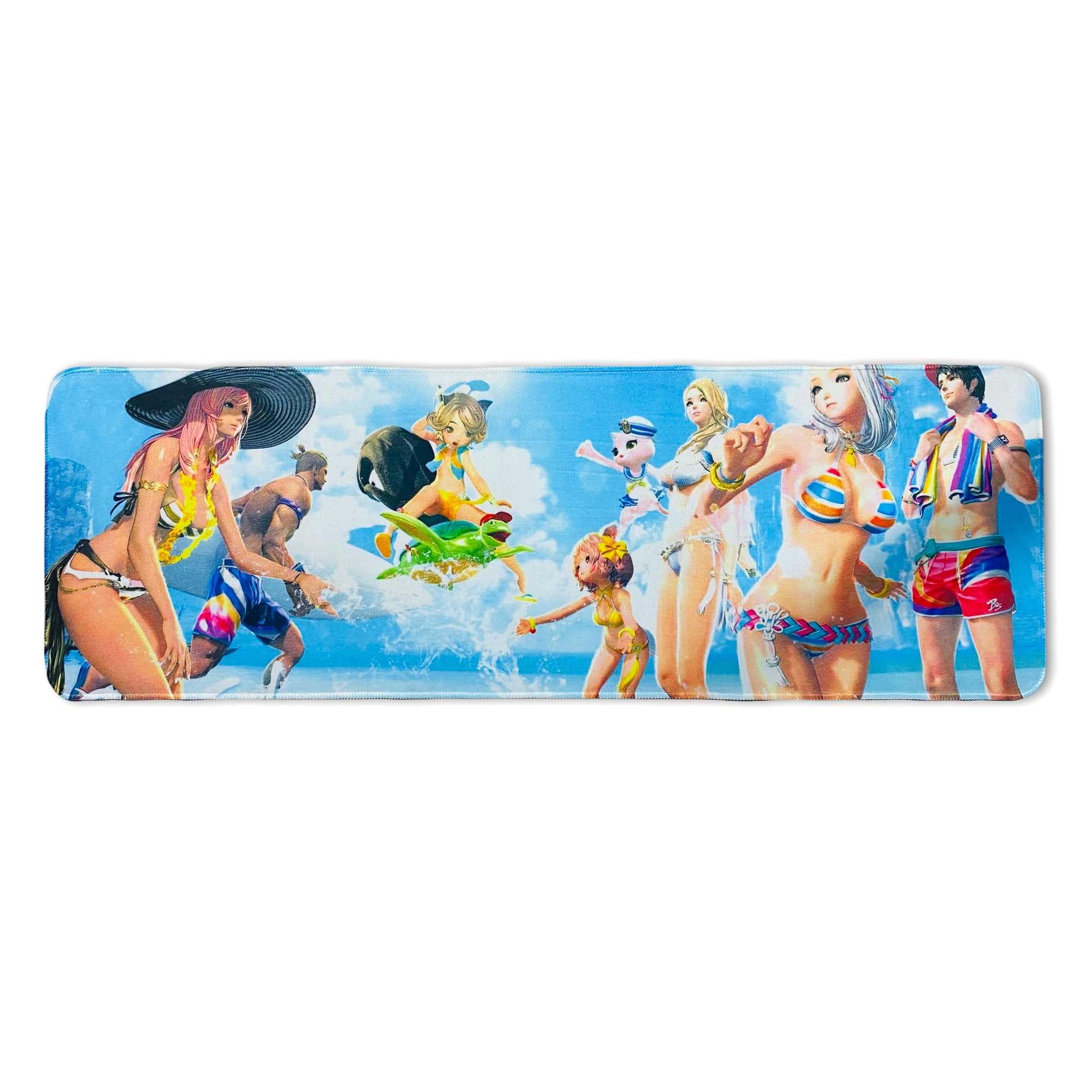 PAD MOUSE SEISA GAMMER XL 90 X 30CM YT-302