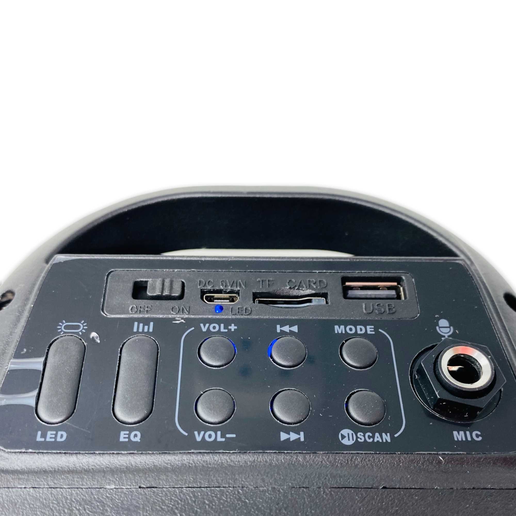 PARLANTE BLUETOOTH ORYX MS-1760 10W X 2 (TWS)