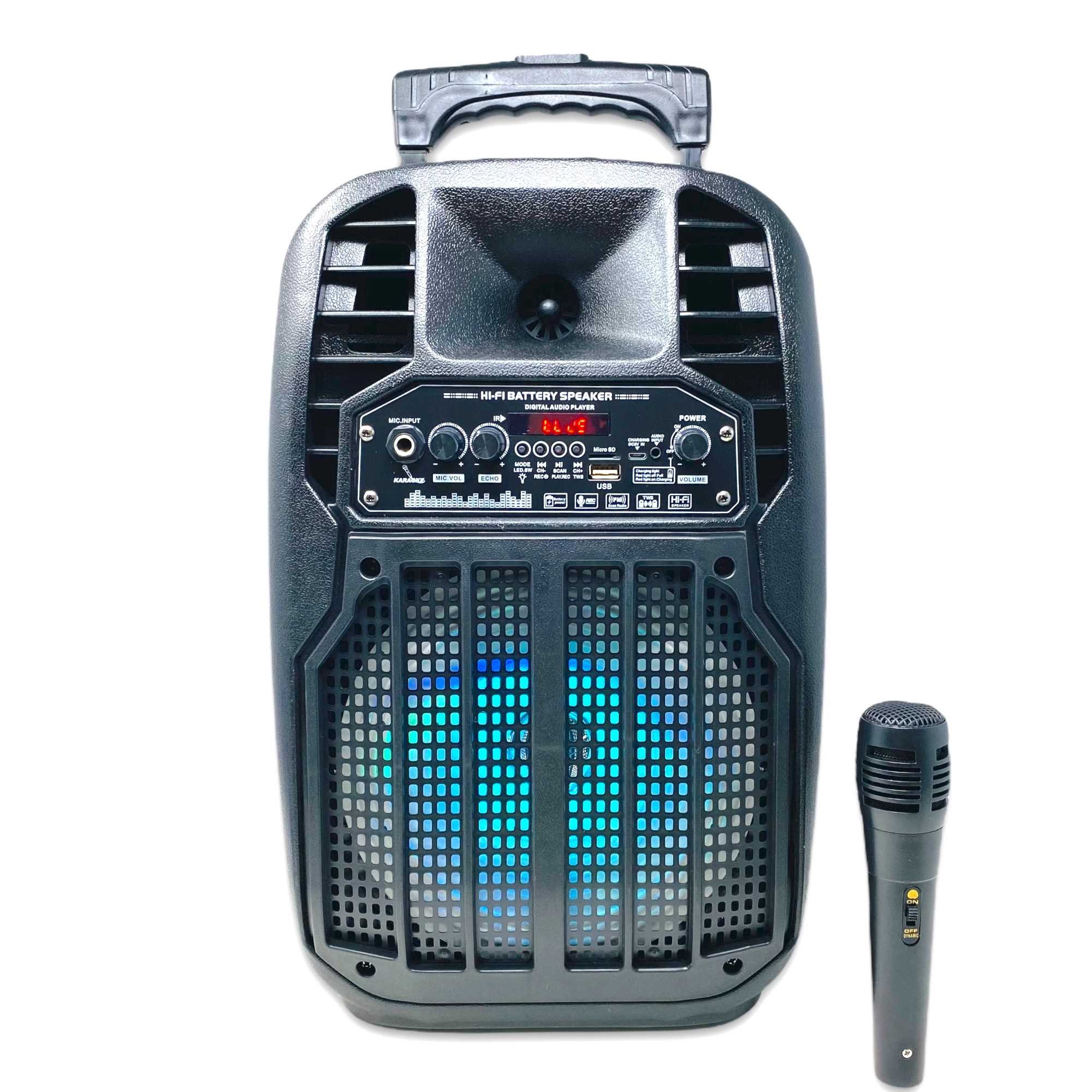 PARLANTE BLUETOOTH 8