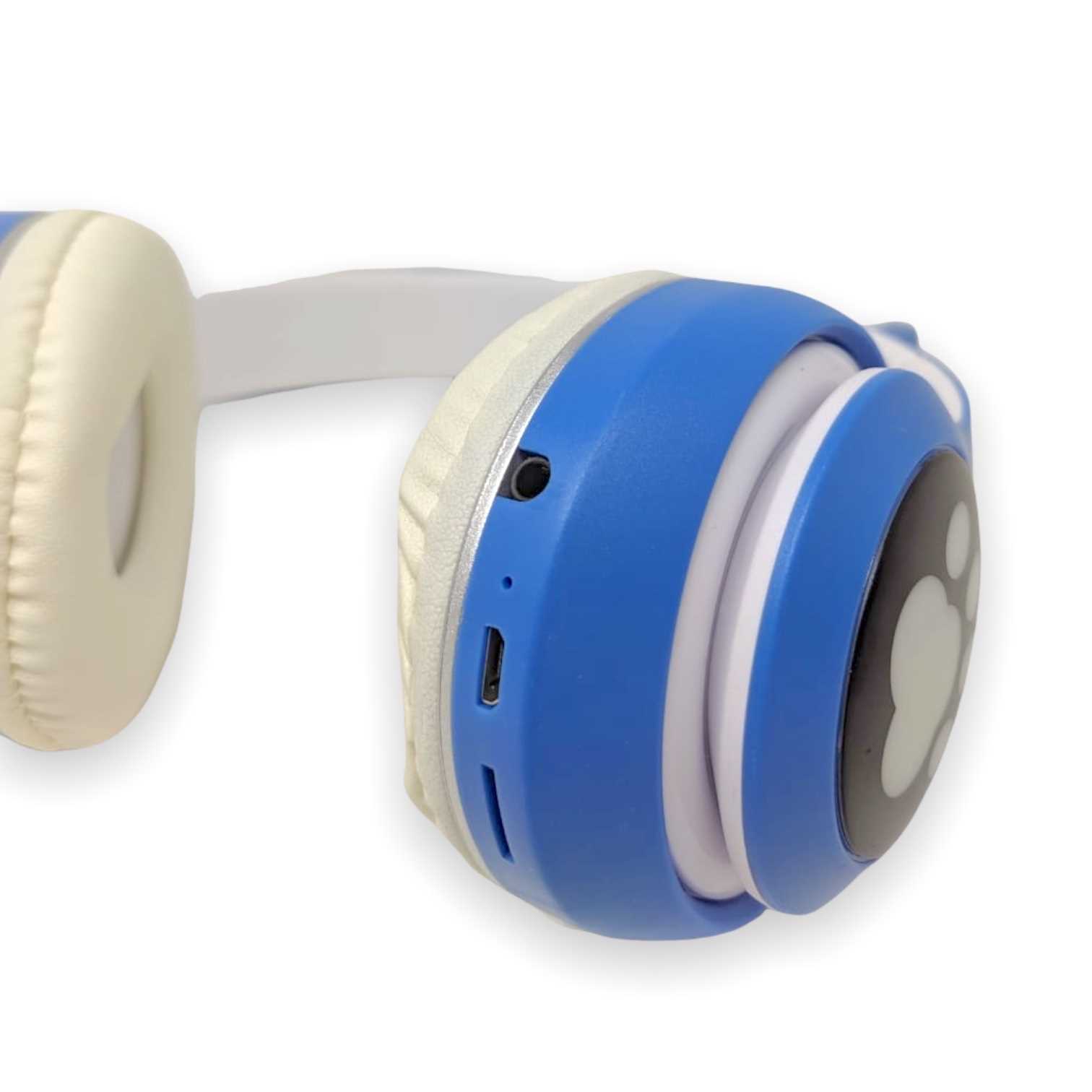 AURICULAR SEISA BT VINCHA EJ-P28M GATITO