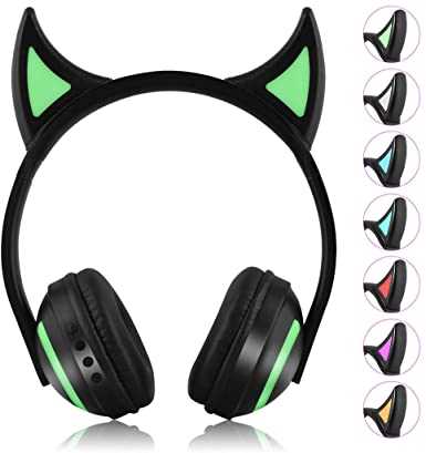 AURICULAR SEISA BT VINCHA EJ-S29 DIABLO