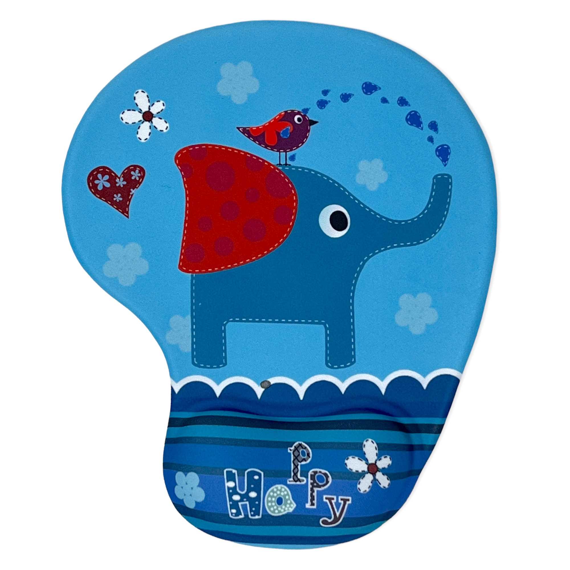 PAD MOUSE C/GEL SEISA MOTIVOS YT-X9