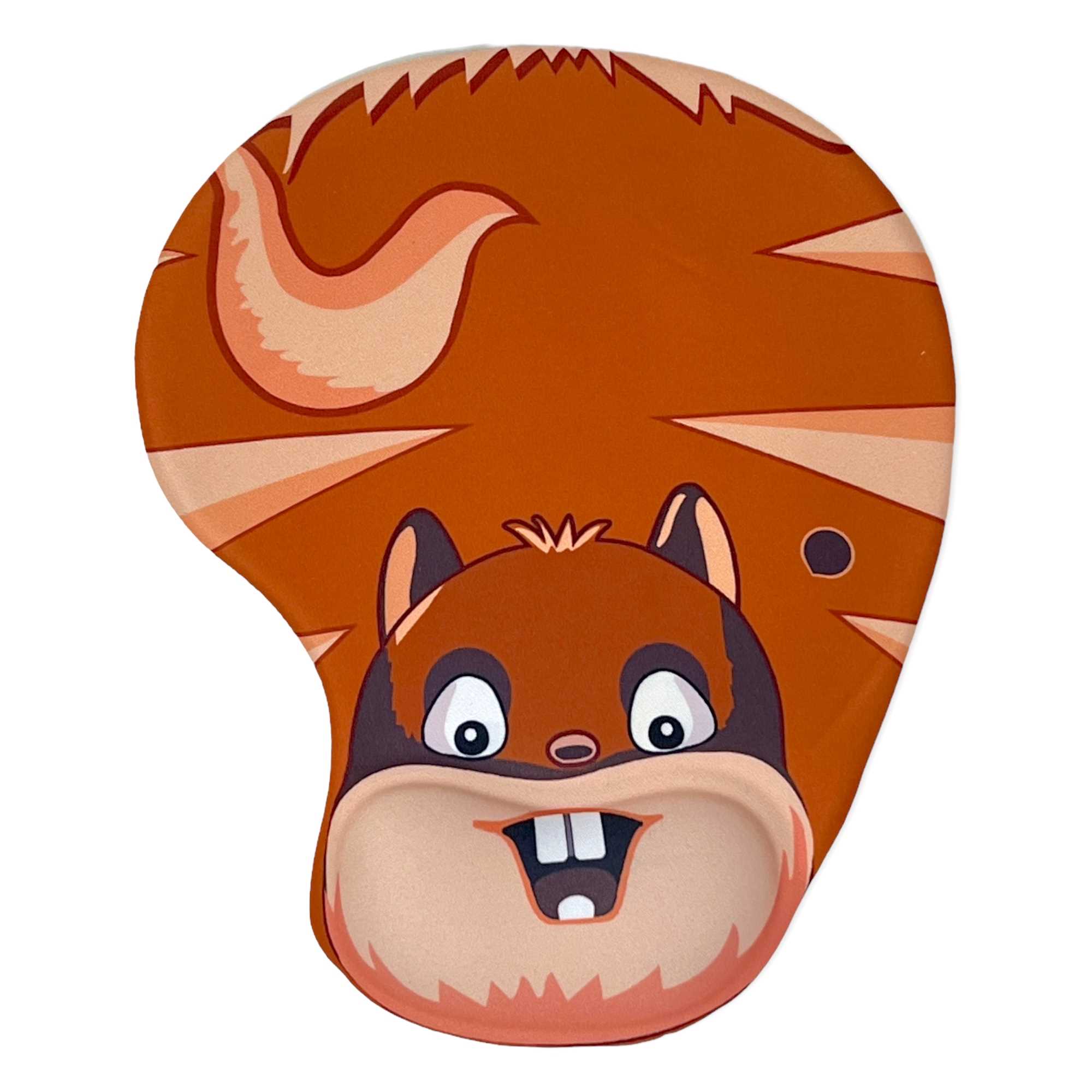 PAD MOUSE C/GEL SEISA MOTIVOS YT-X9