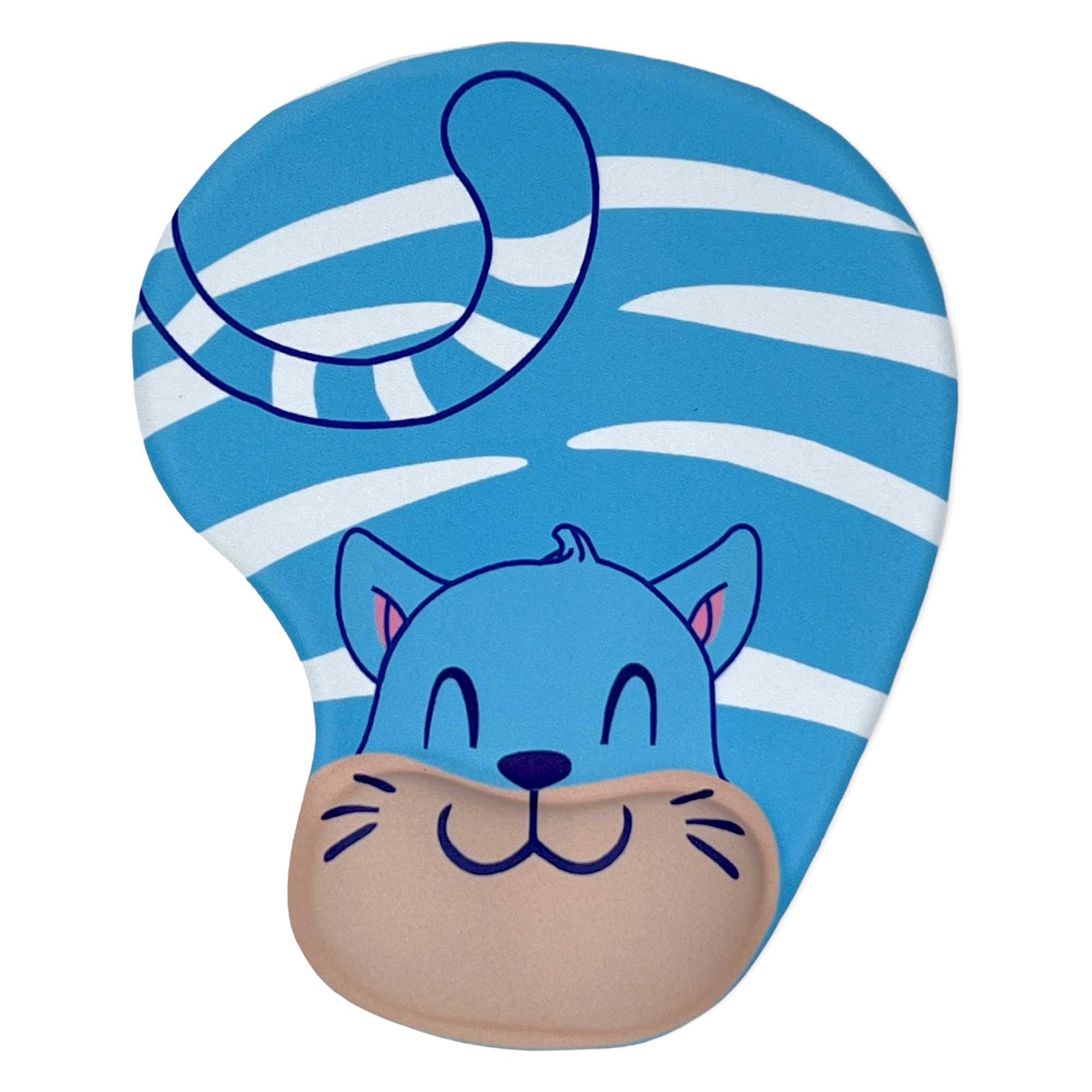 PAD MOUSE C/GEL SEISA MOTIVOS YT-X9