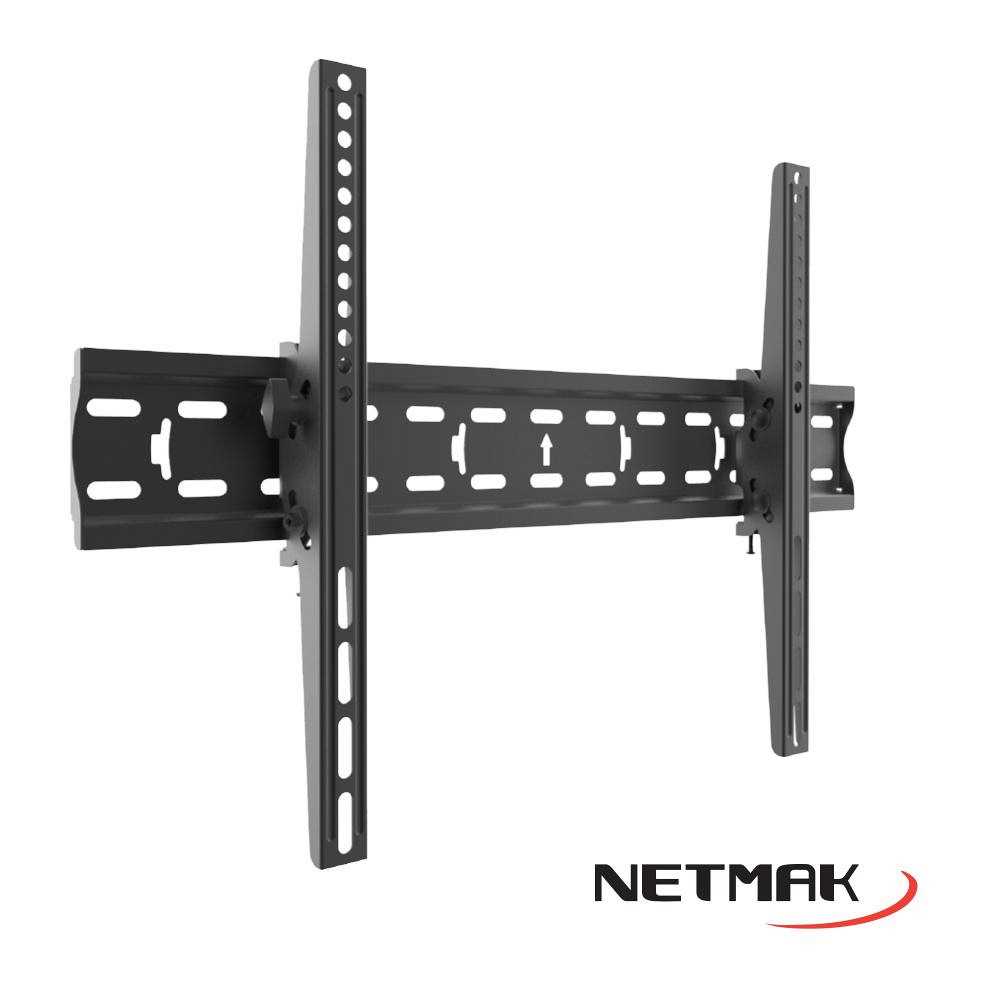 SOPORTE TV NETMAK FIJO ST12 32-75