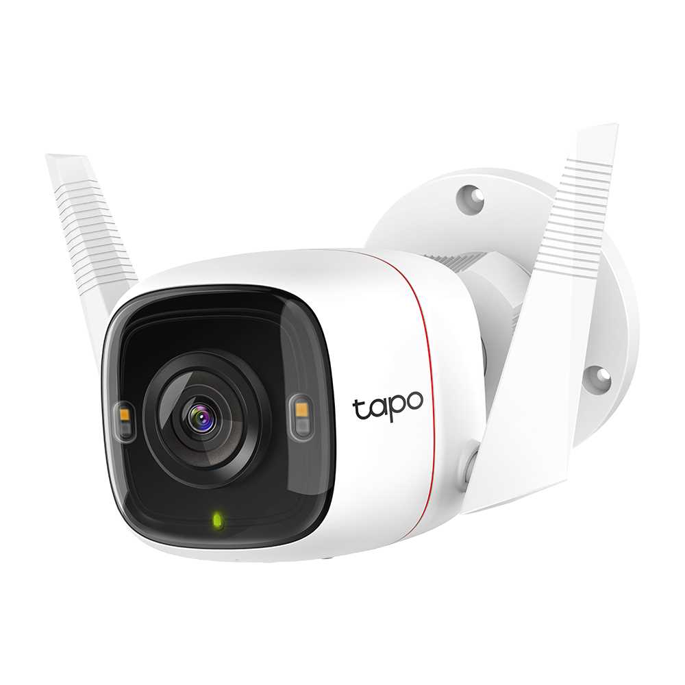 CAMARA IP WIFI TP-LINK TAPO C320WS HD EXTERIOR