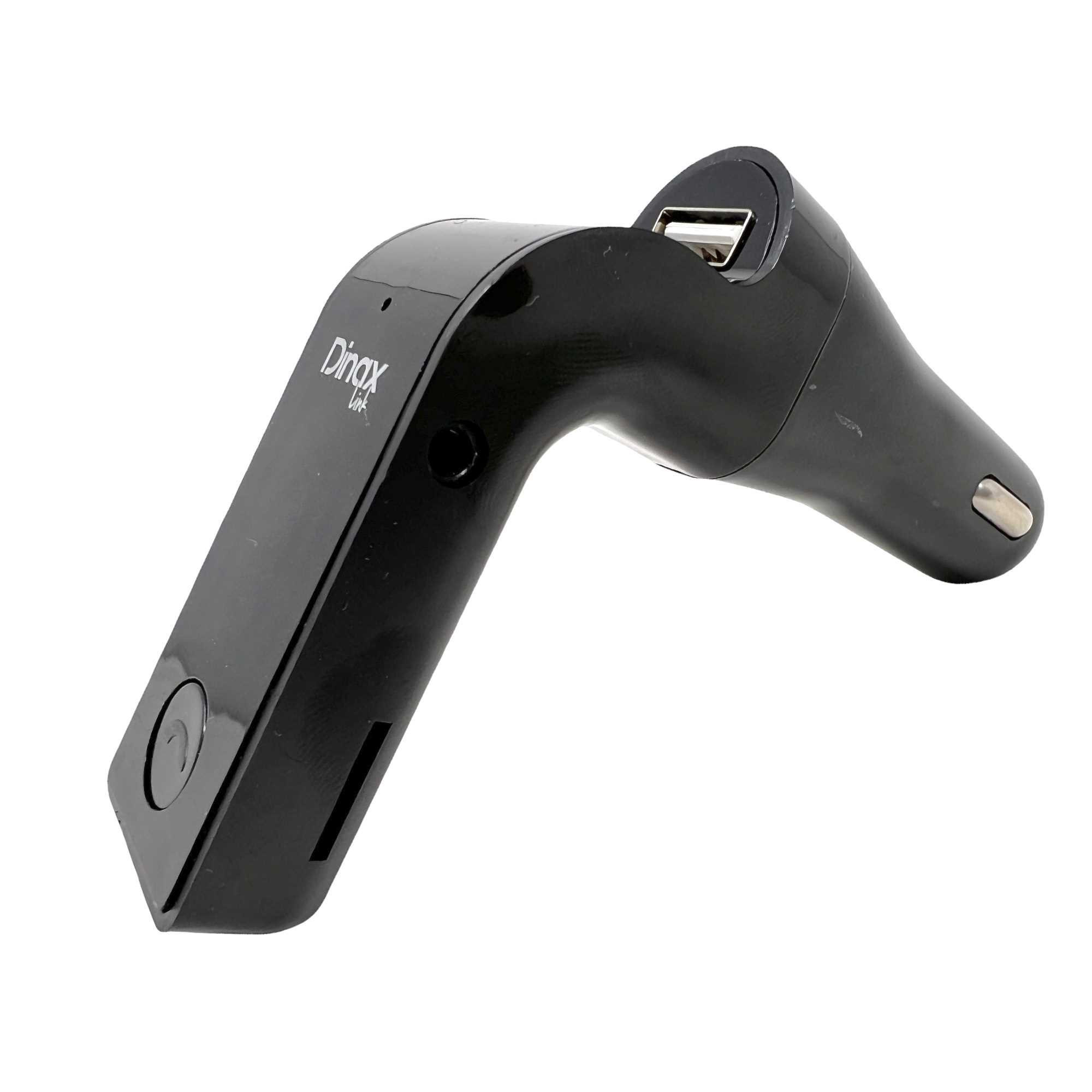ADAPTADOR DINAX FM P/USB+MICRO SD DX RMB77