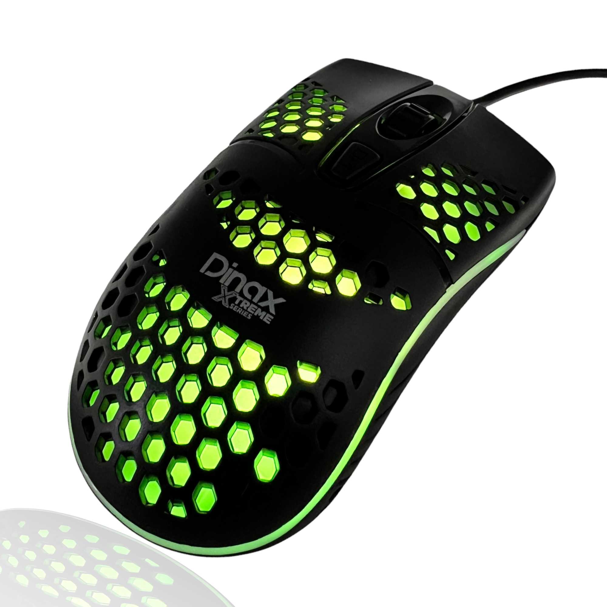 MOUSE DINAX RGB DX-MOUGA20