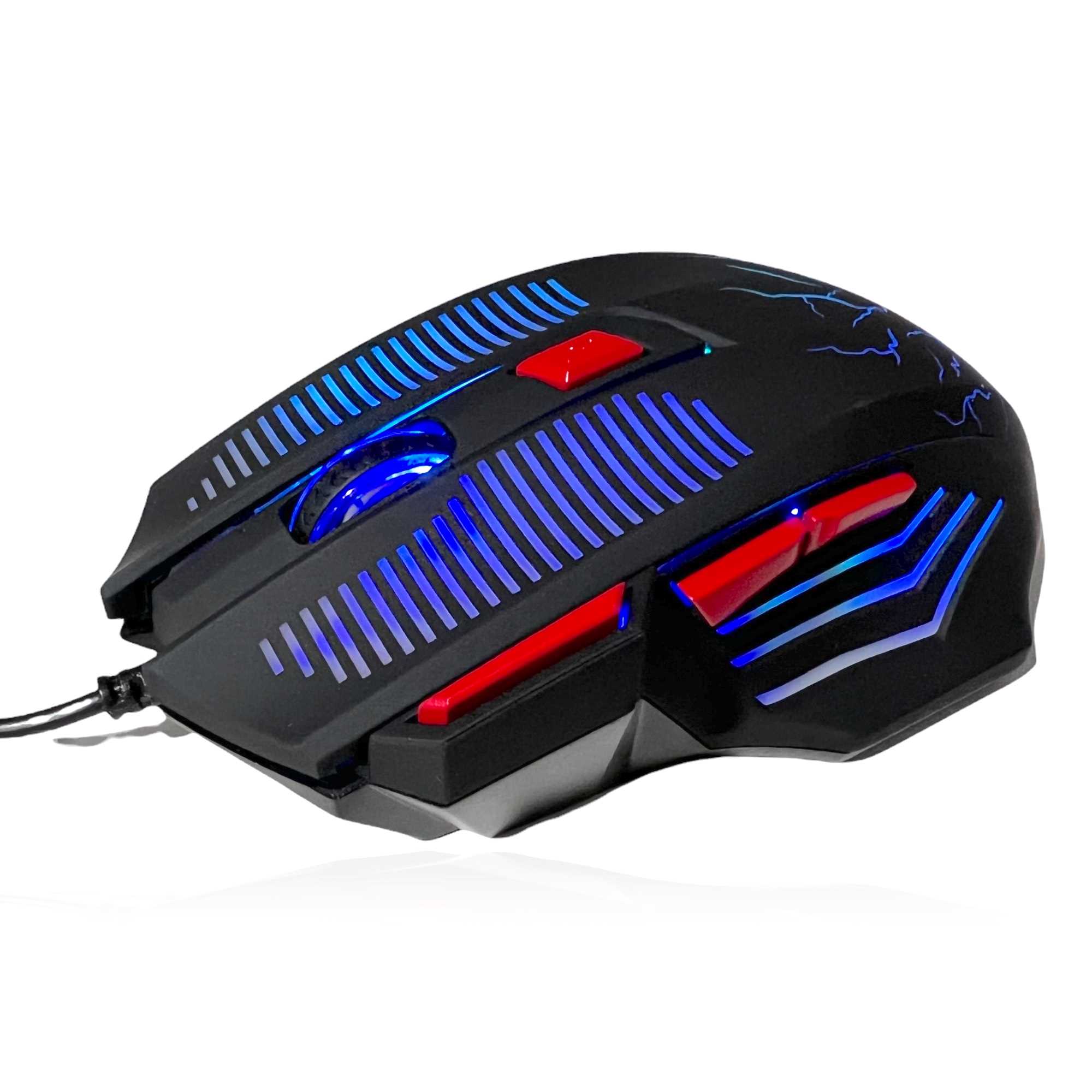 MOUSE DINAX RGB DX-MOUGA7D