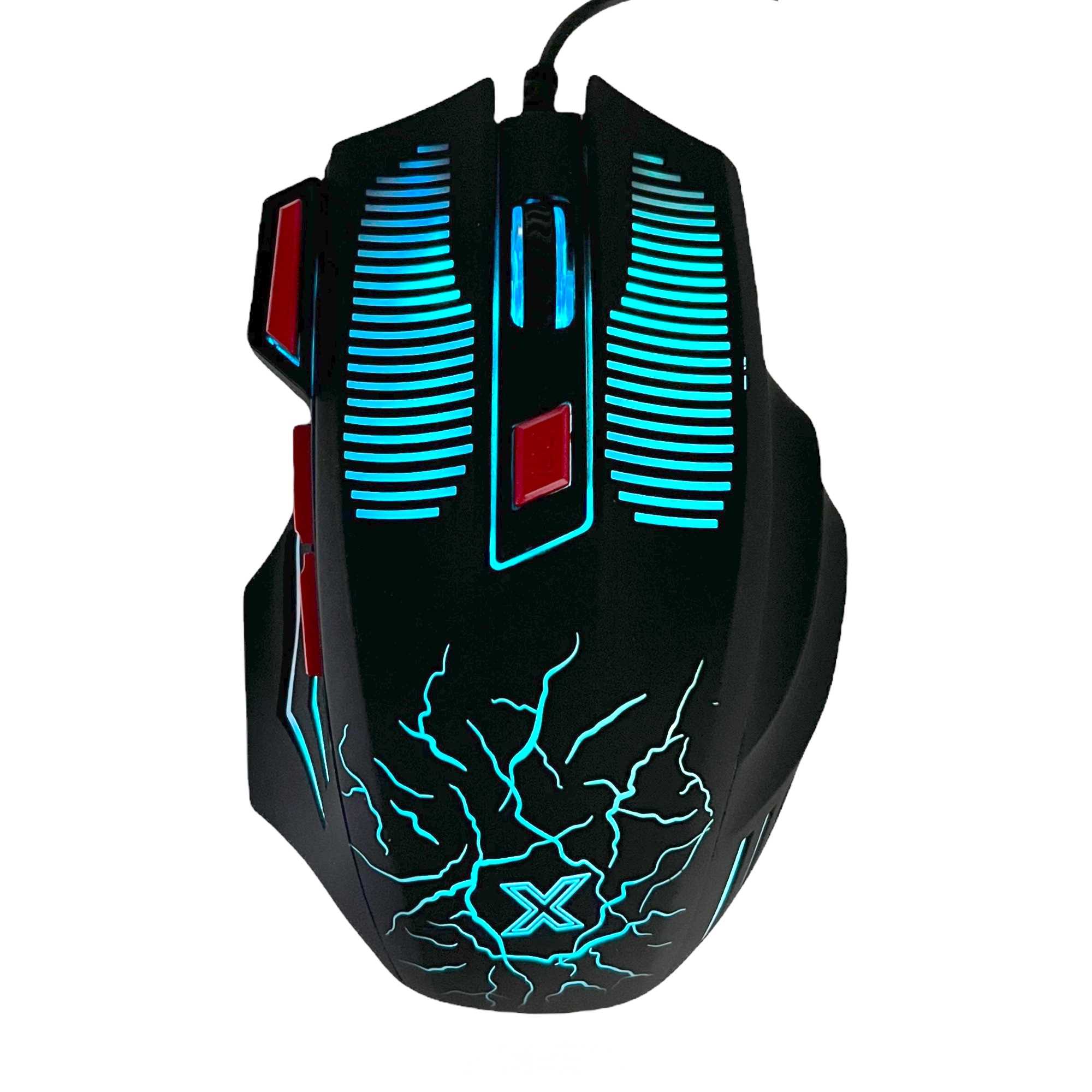 MOUSE DINAX RGB DX-MOUGA7D