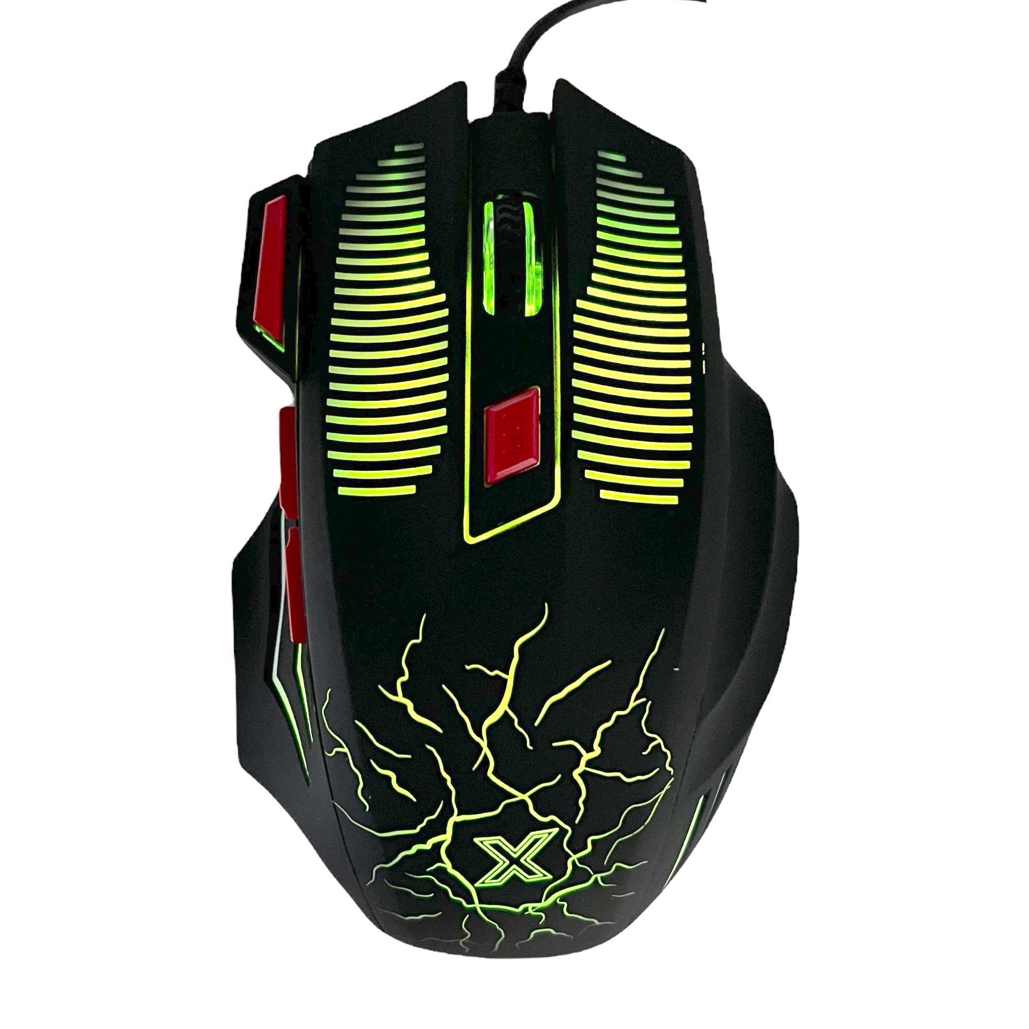 MOUSE DINAX RGB DX-MOUGA7D