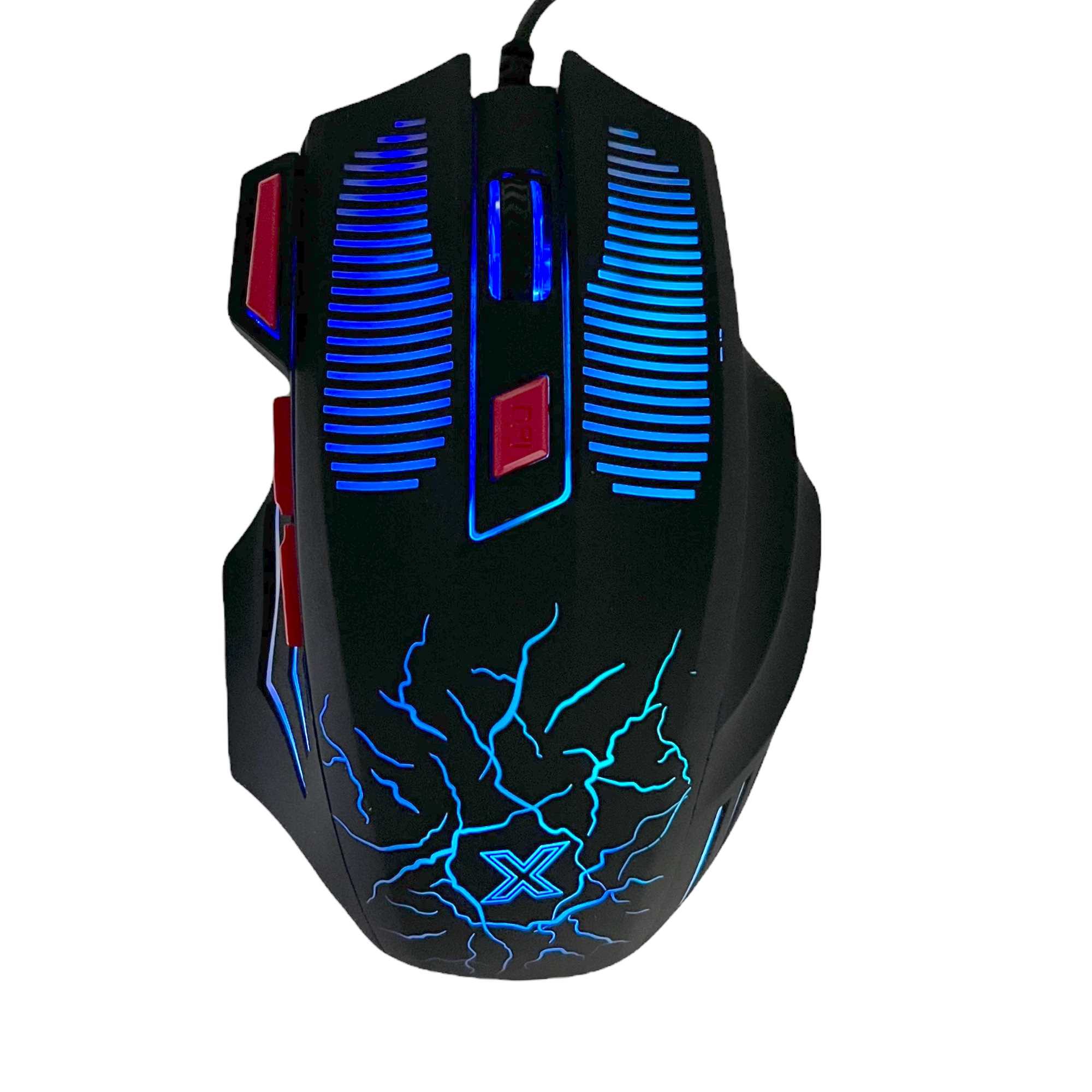 MOUSE DINAX RGB DX-MOUGA7D