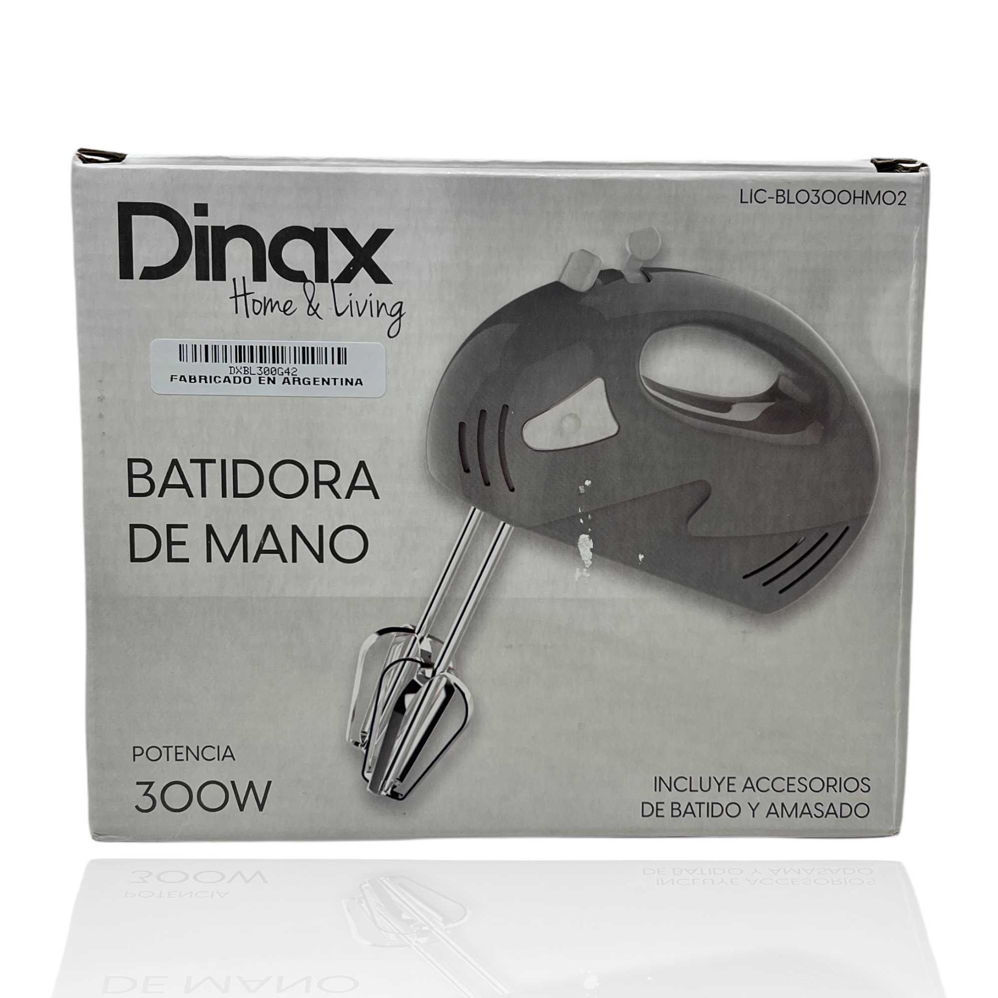 BATIDORA DE MANO DINAX 300W BL0300HM02