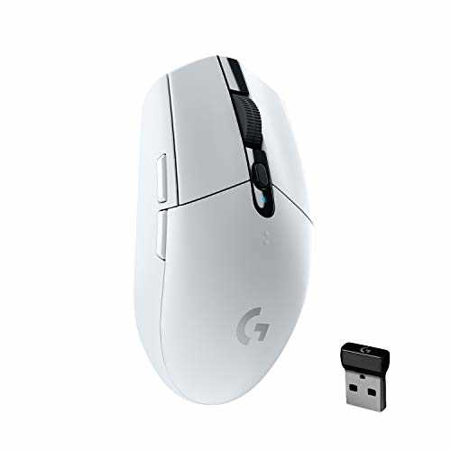 MOUSE LOGITECH INALAMBRICO G305 WHITE