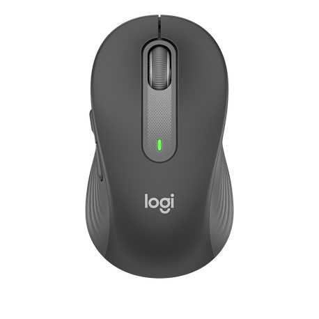 MOUSE LOGITECH BT/WIFI M650 GRAPHITE