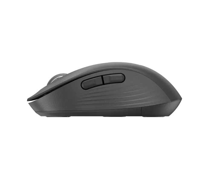 MOUSE LOGITECH BT/WIFI M650 GRAPHITE LARGE