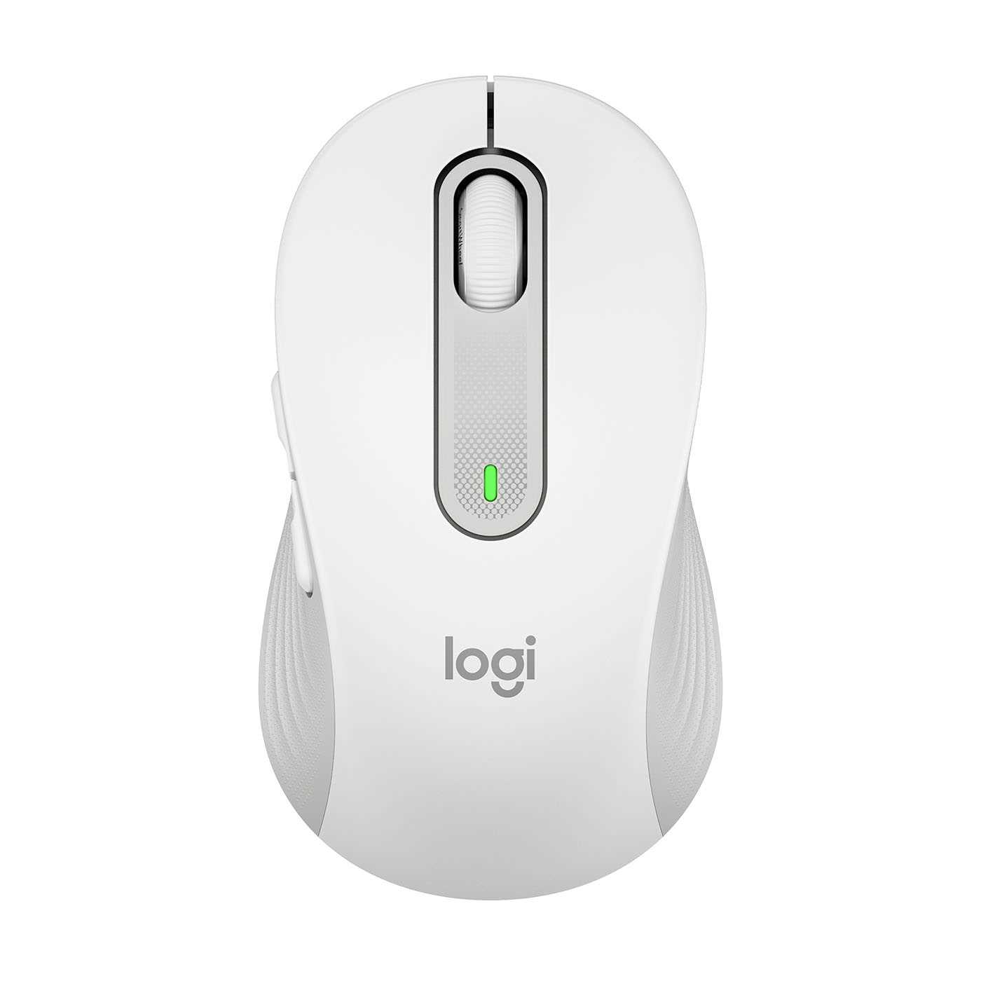 MOUSE LOGITECH BT/WIRELESS M650 WHITE