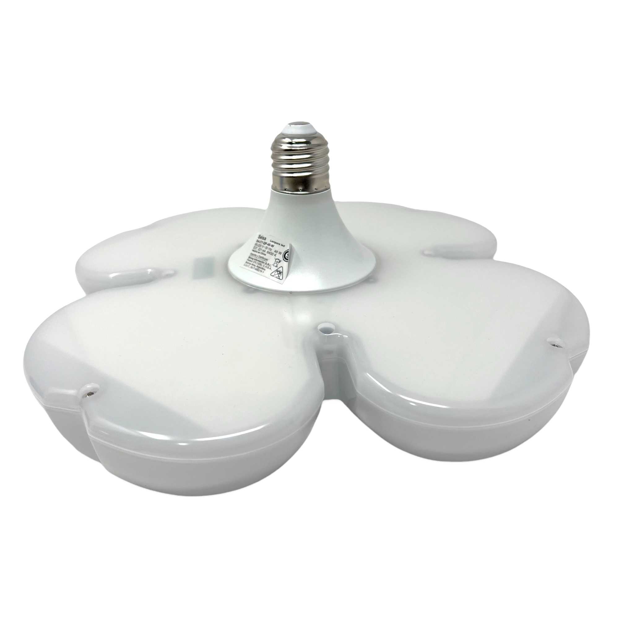 LAMPARA LED 48W RGB BT PARLANTE HY-Z15
