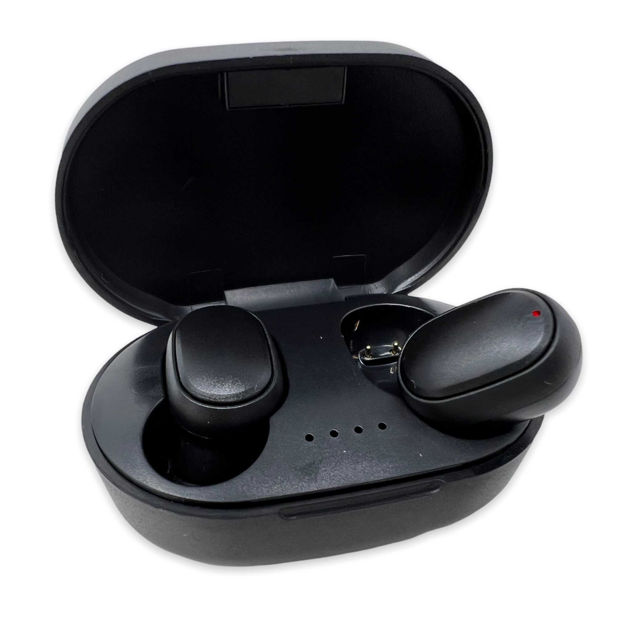 AURICULAR BLUETHOOT EARBUDS RYR A6S NEGRO