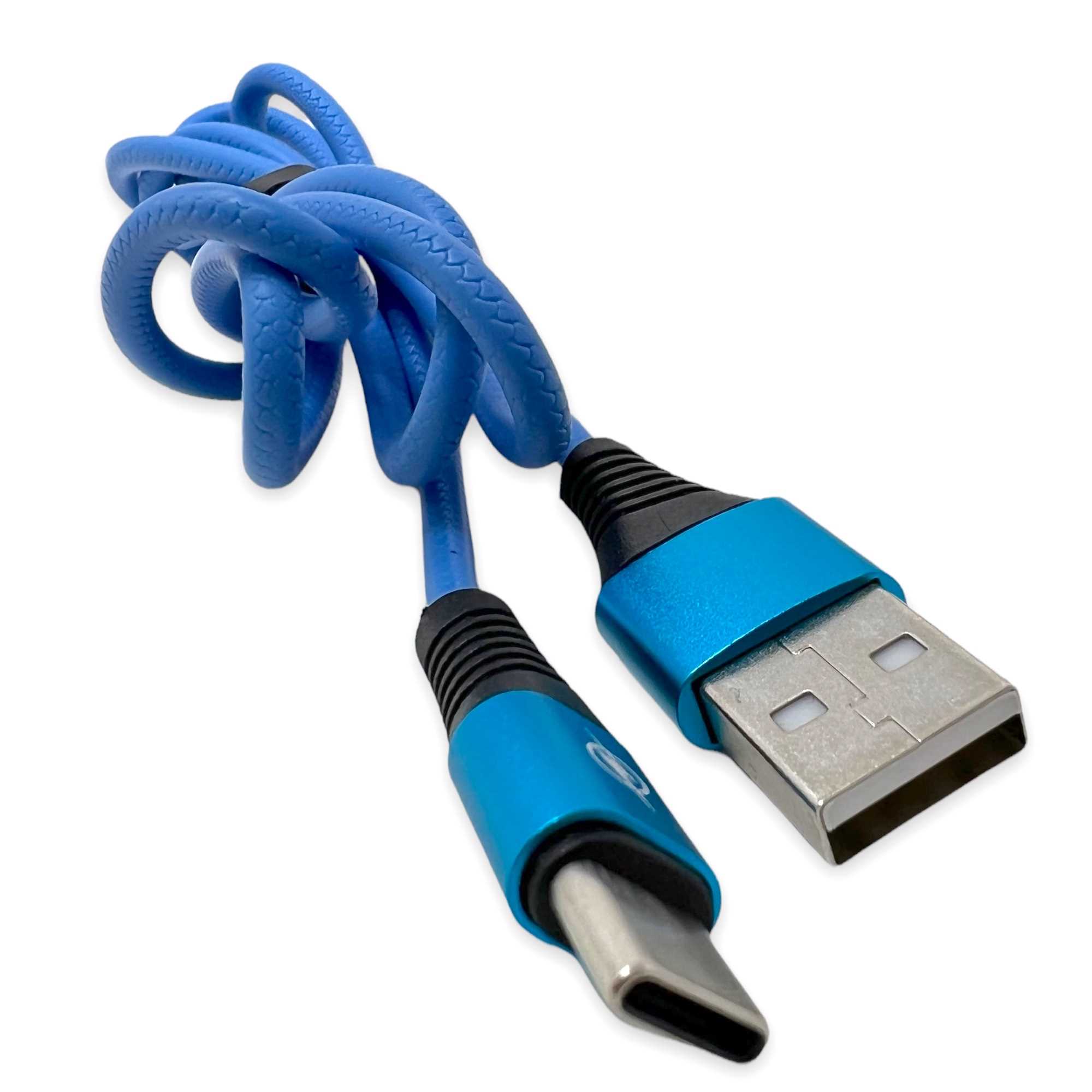 CABLE USB A TIPO C DINAX 4.2A CARGA RAPIDA TUBO