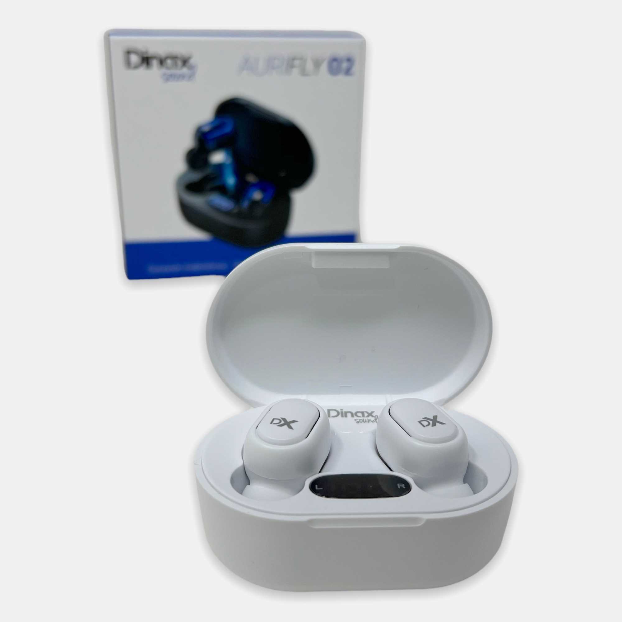 AURICULAR BT EARBUDS DINAX GAMING DX-AURIFLY2