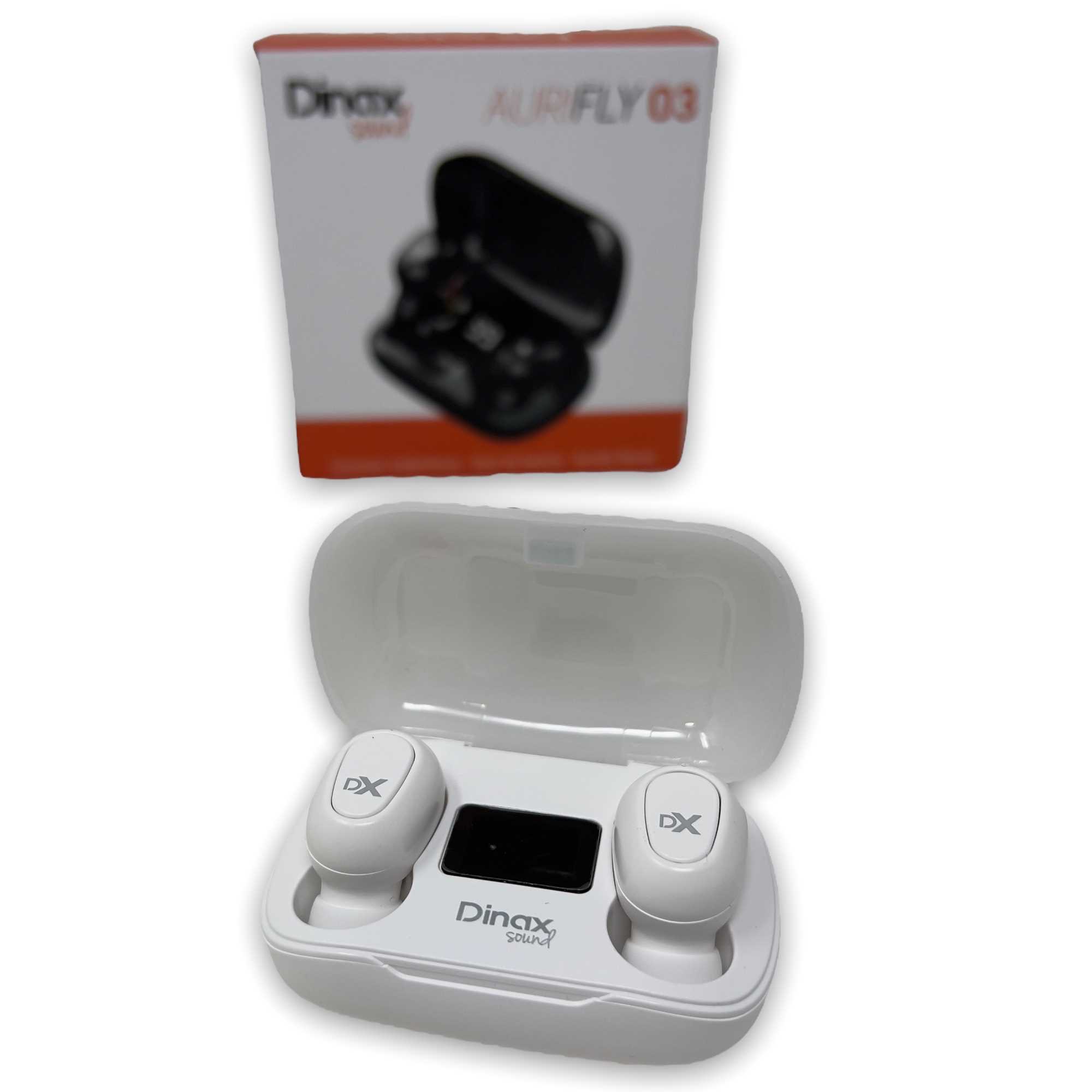 AURICULAR BT EARBUDS DINAX GAMING DX-AURIFLY3