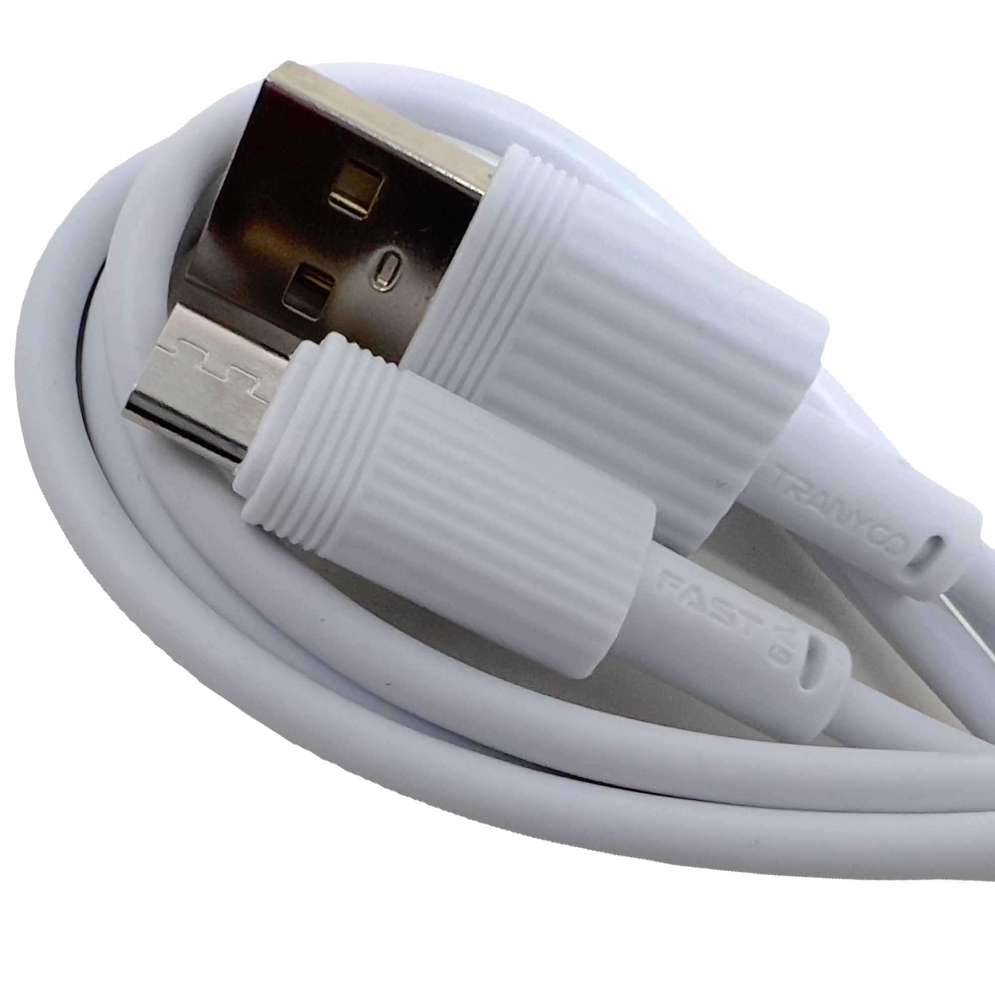 CABLE USB A MICRO USB SEISA 1M 6A S14-V