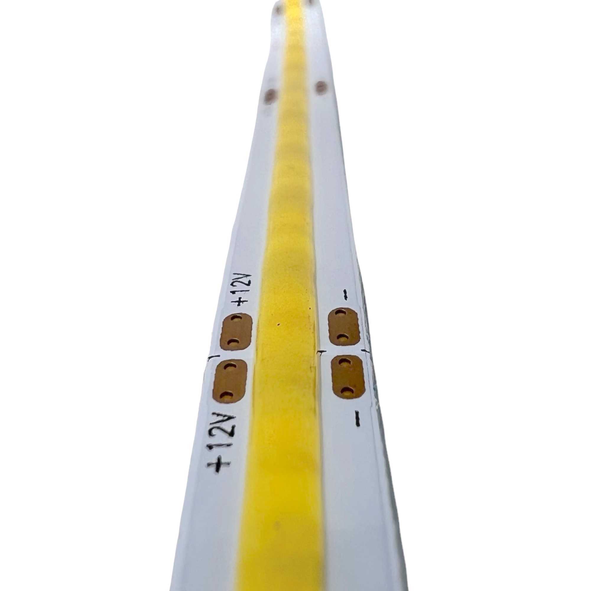 TIRA LED COB-320 SEISA INTERIOR CALIDO 5M 900LUMENS