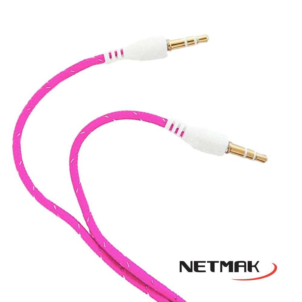 CABLE AUDIO PLUG M/M 3.5