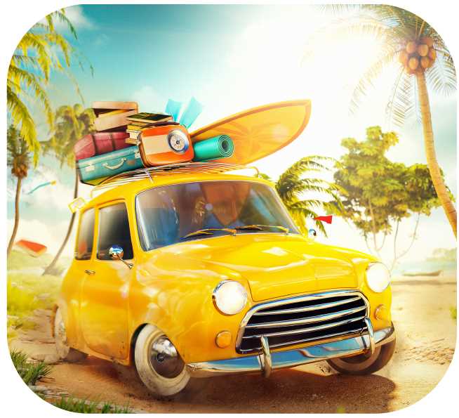 PAD MOUSE CDTEK LISO SURF 21X19CM