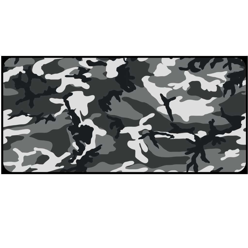 PAD MOUSE CDTEK  CAMUFLADO GRIS (NOTEBOOK + MOUSE) 84X38 CM