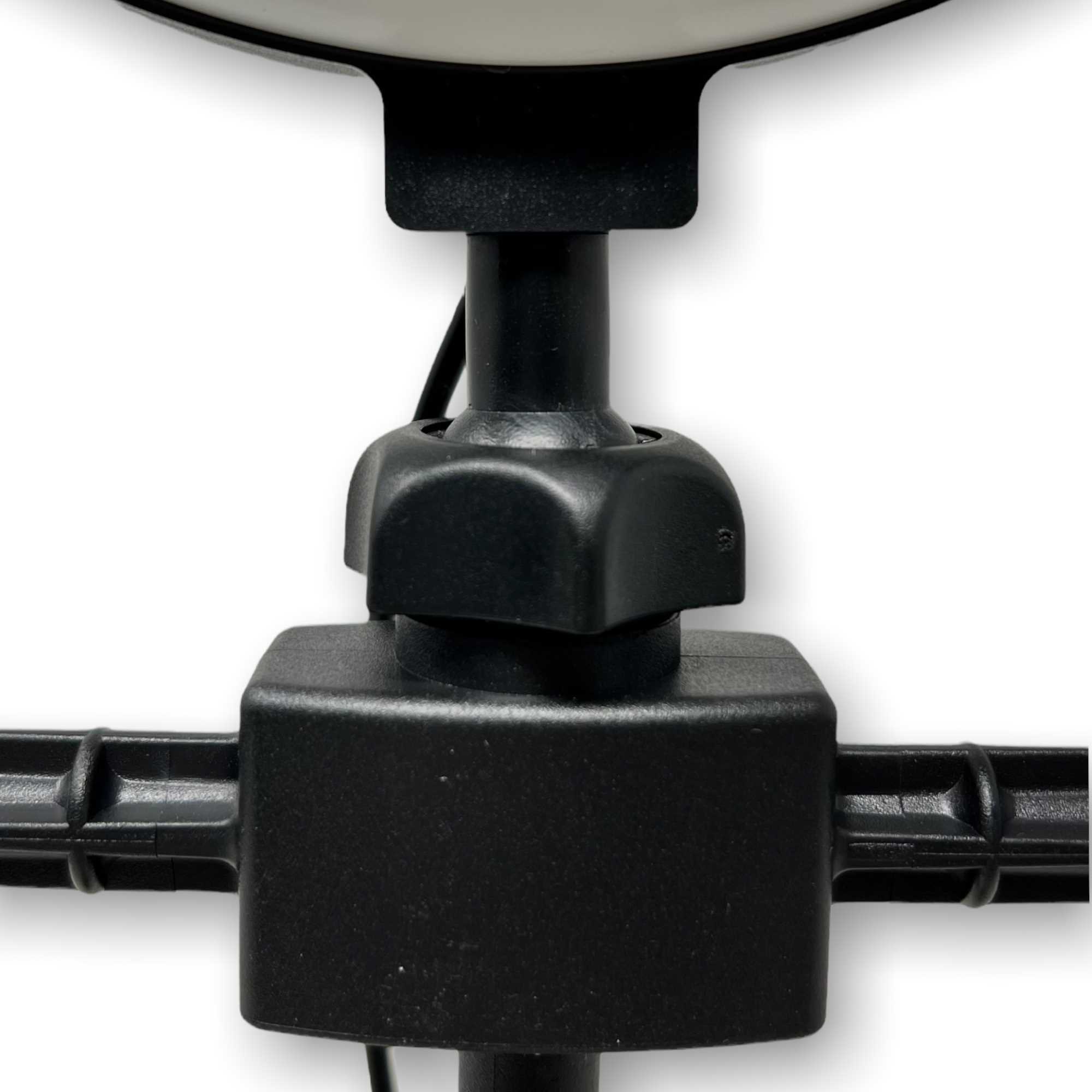 ANILLO SELFIE 15CM C/BASE 3 COLORES SOP/2 CELUS DX-LUZHOL2