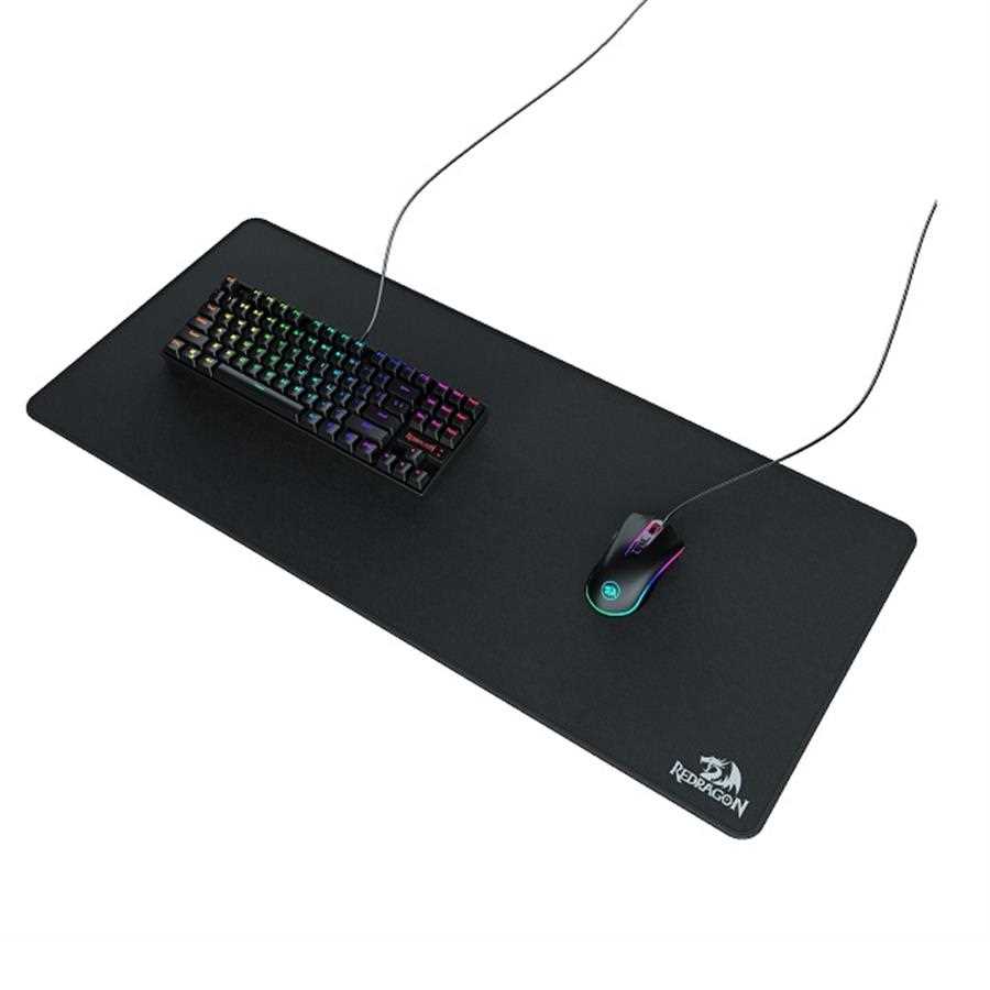 PAD MOUSE REDRAGON P032 FLICK XL 90X40CM