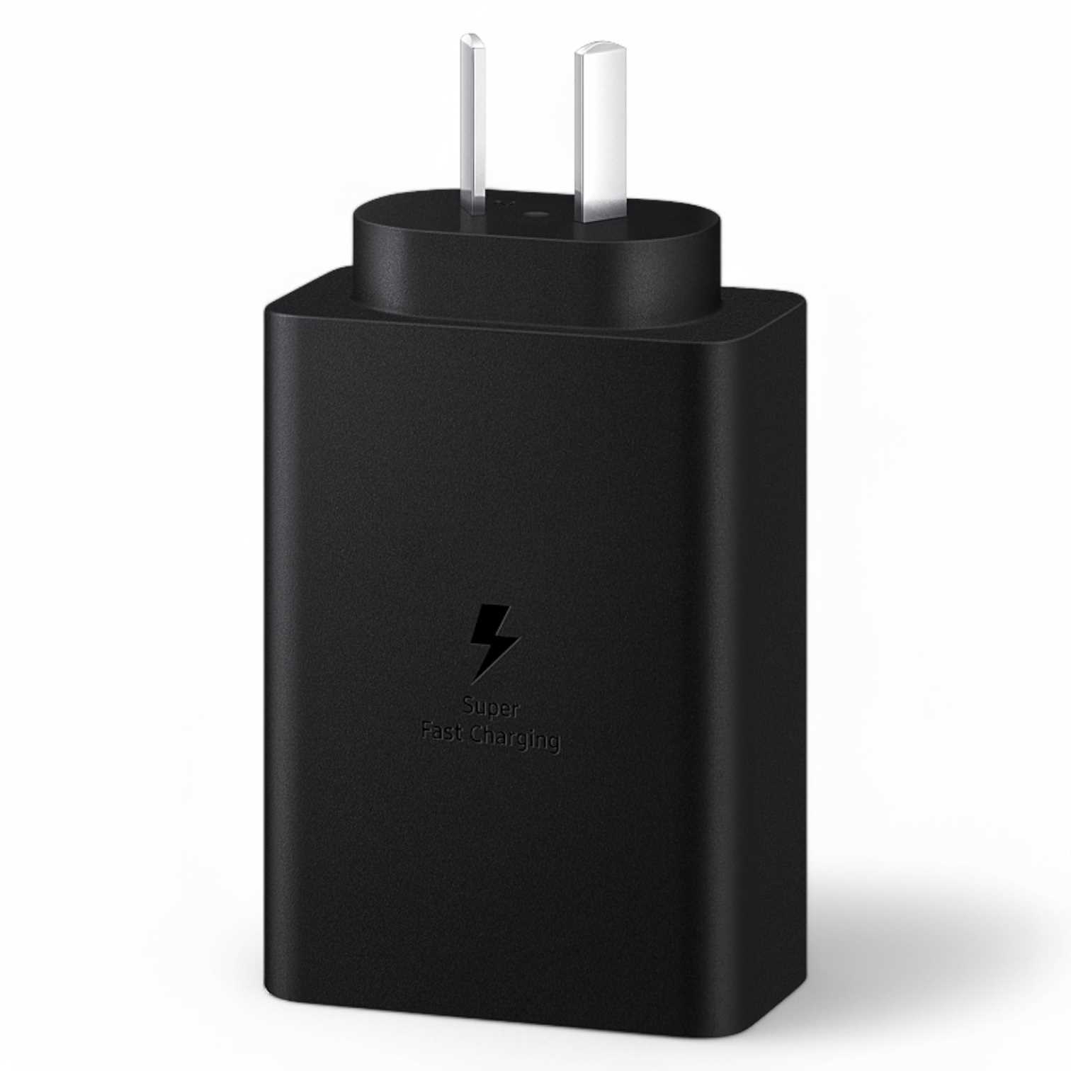 CARGADOR 220V TIPO C SAMSUNG 65W EP-T6530NBSGAR