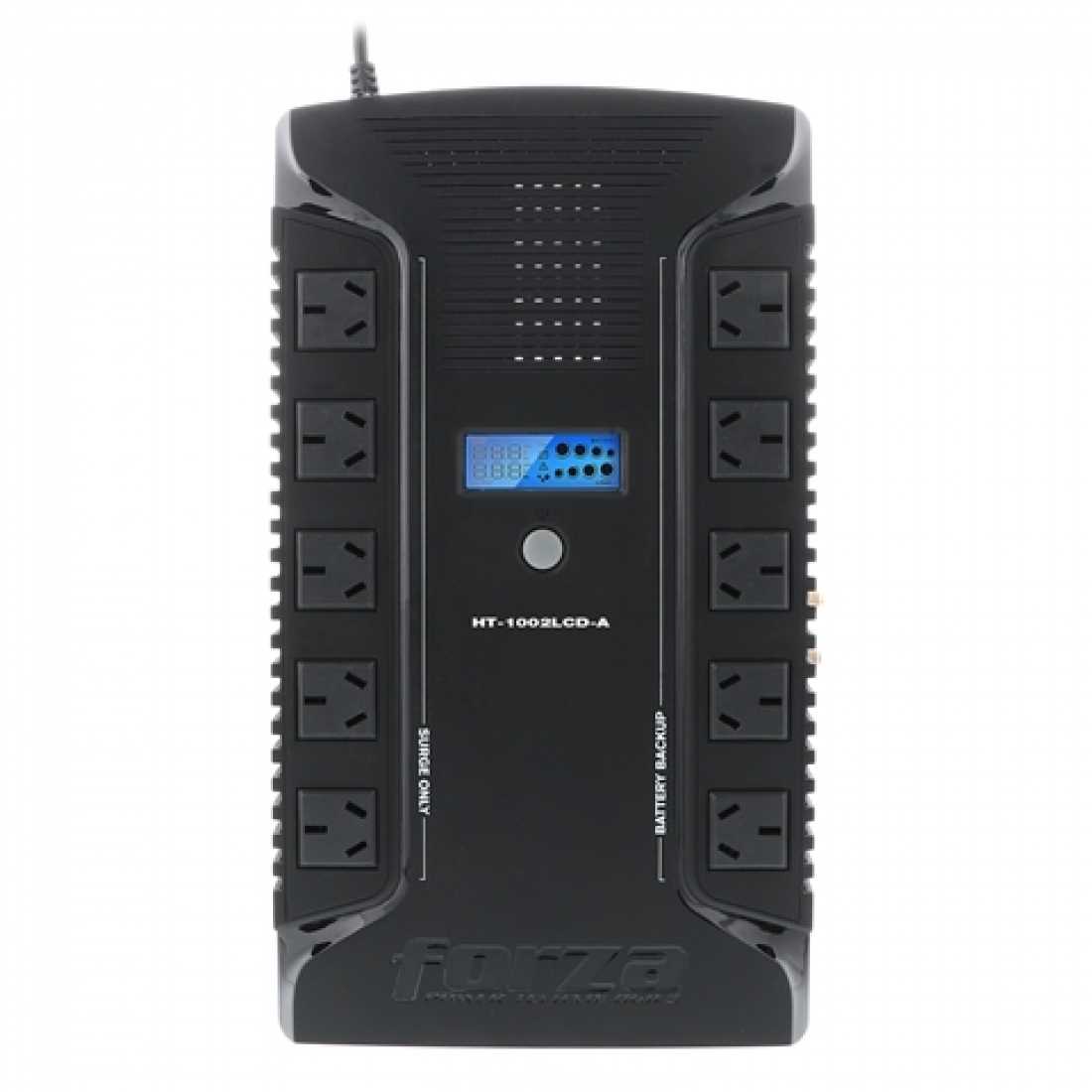 UPS FORZA INTERACTIVE 1000VA/600W HT-1002LCD-A