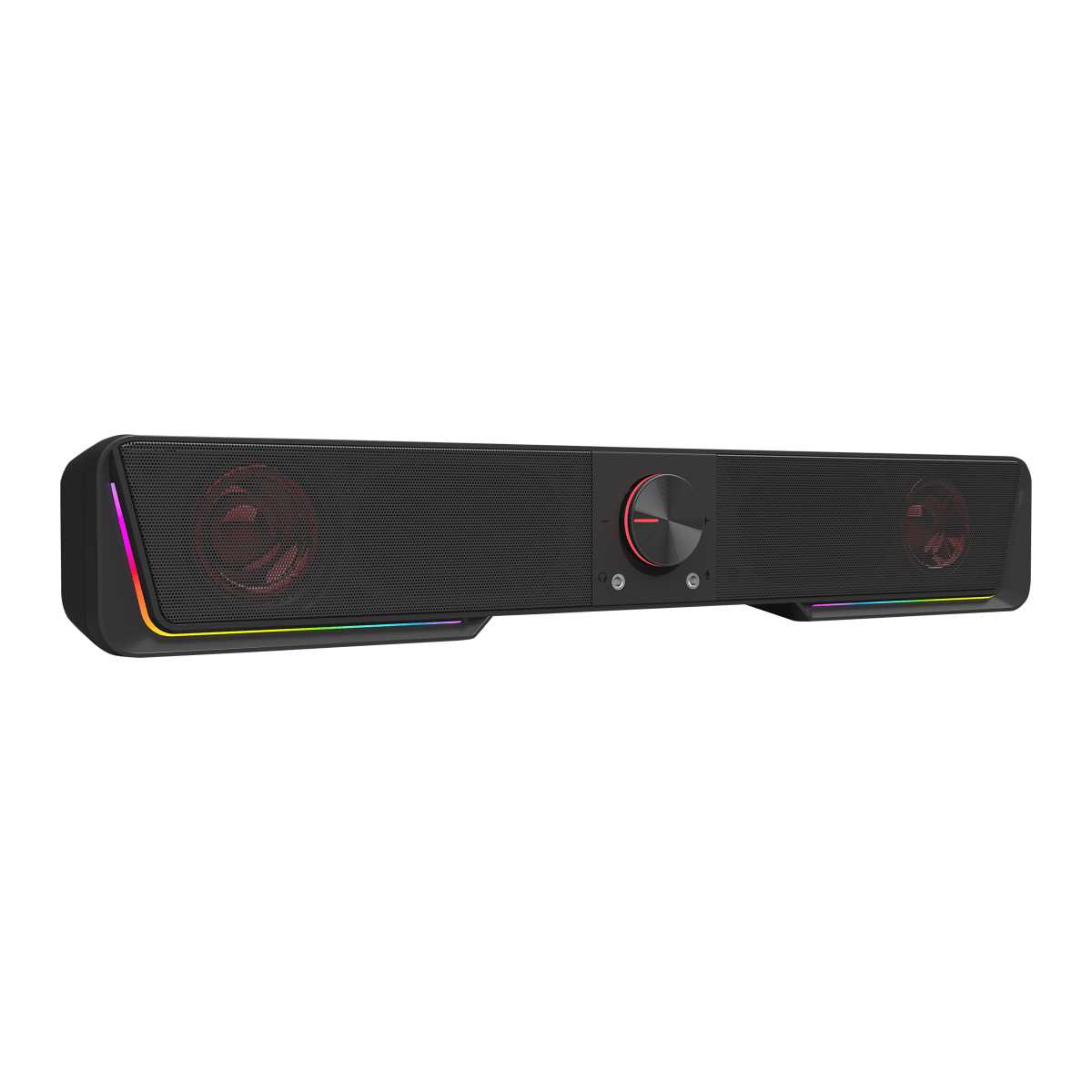 PARLANTE REDRAGON GAMER GS570 DARKNET RGB BT