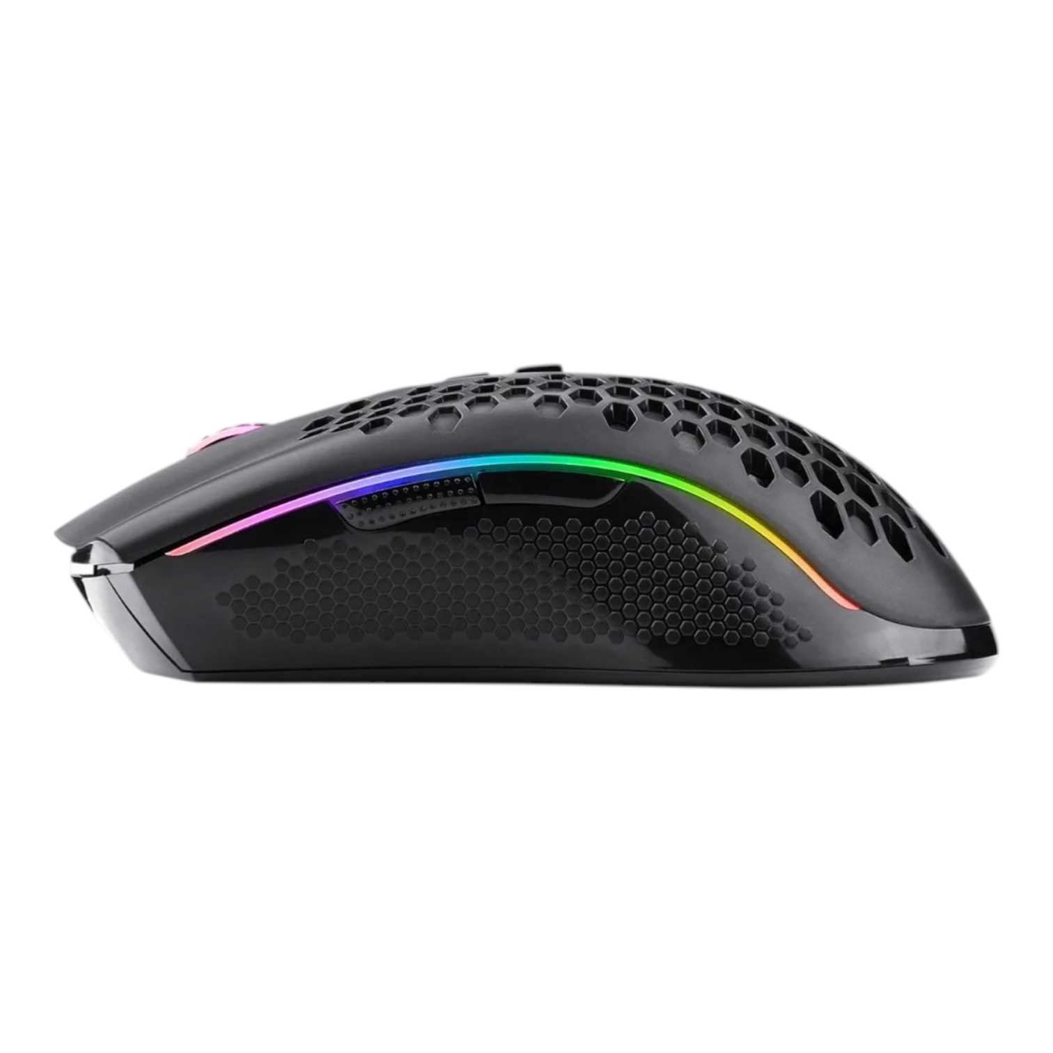 MOUSE REDRAGON M808-KS STORM PRO RGB WIFI BLACK