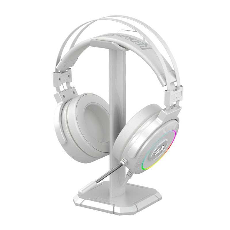 AURICULAR REDRAGON LAMIA 2 H320W-RGB WHITE