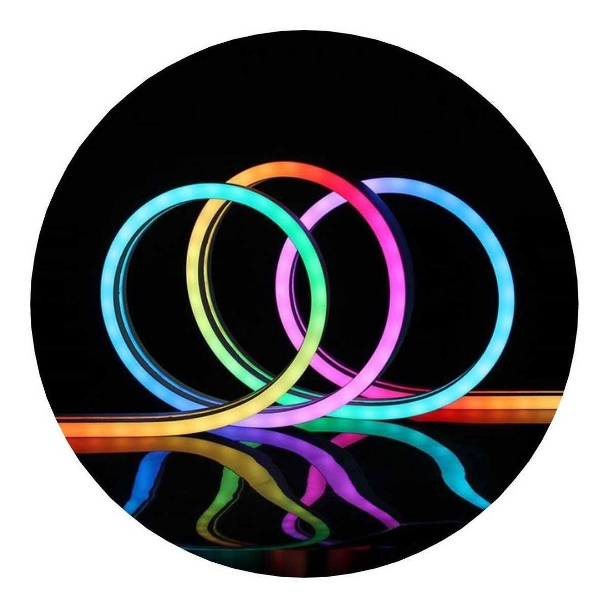 MANGUERA LED 2835 1M 12V (10X10MM) BLANCO NEUTRO