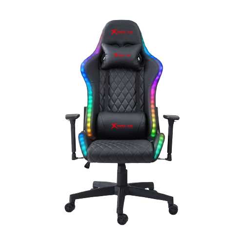 SILLA GAMER XTRIKE ME GC-907 RGB