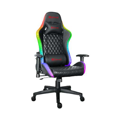 SILLA GAMER XTRIKE ME GC-907 RGB