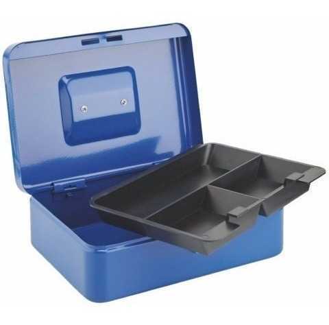 COFRE DINERO + 2 KEYS GLOBAL Nº3 30X25X9CM