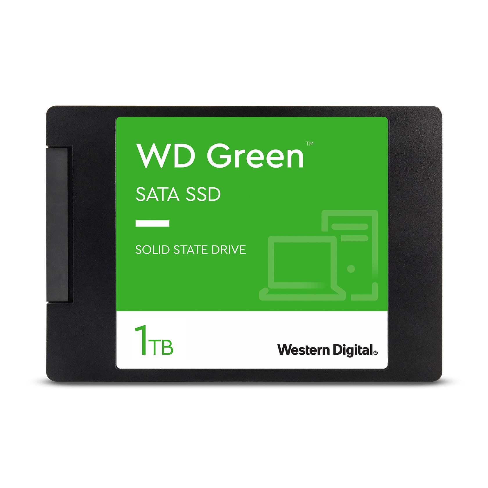 DISCO SOLIDO SSD 1TB WD GREEN RyR Computacion