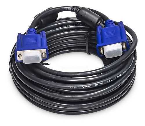 CABLE MONITOR 5M C/FILTRO DINAX DX2VGA5