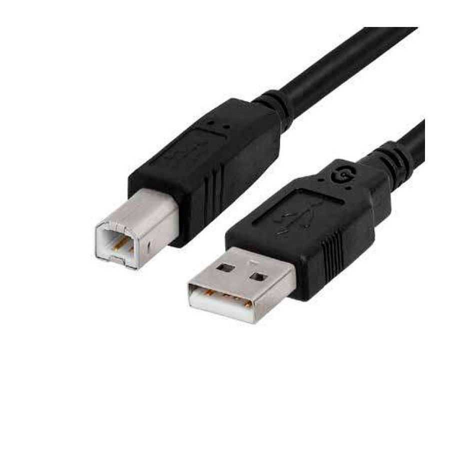 CABLE USB A/B 3M DINAX 2.0 DX-CABIMP3