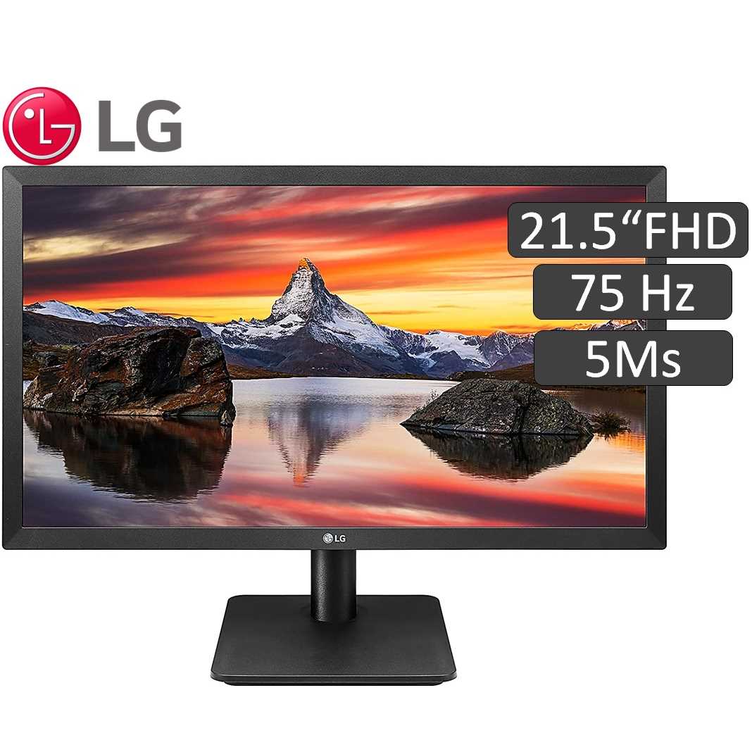 MONITOR 22  LED LG 22MP410-B HDMI